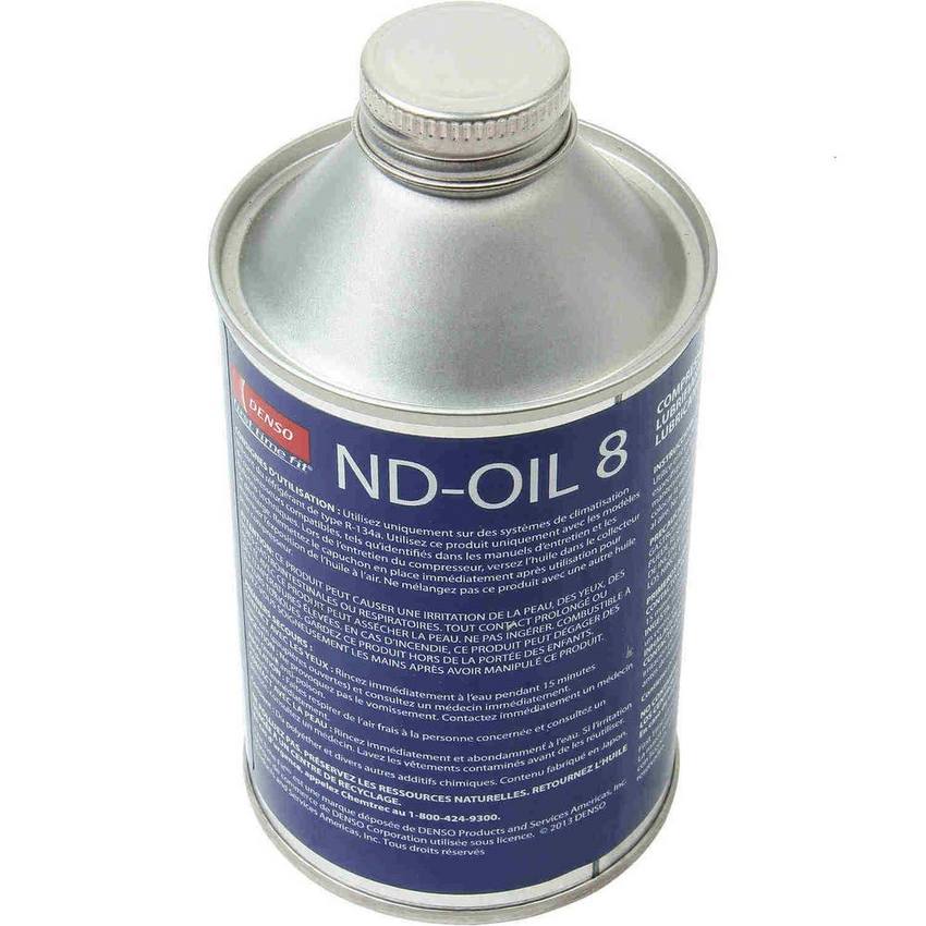 Refrigerant Oil